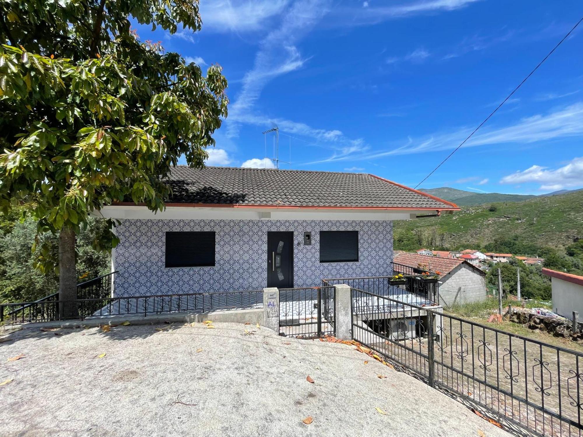 Casa Da Corga Villa Viana do Castelo Exterior foto